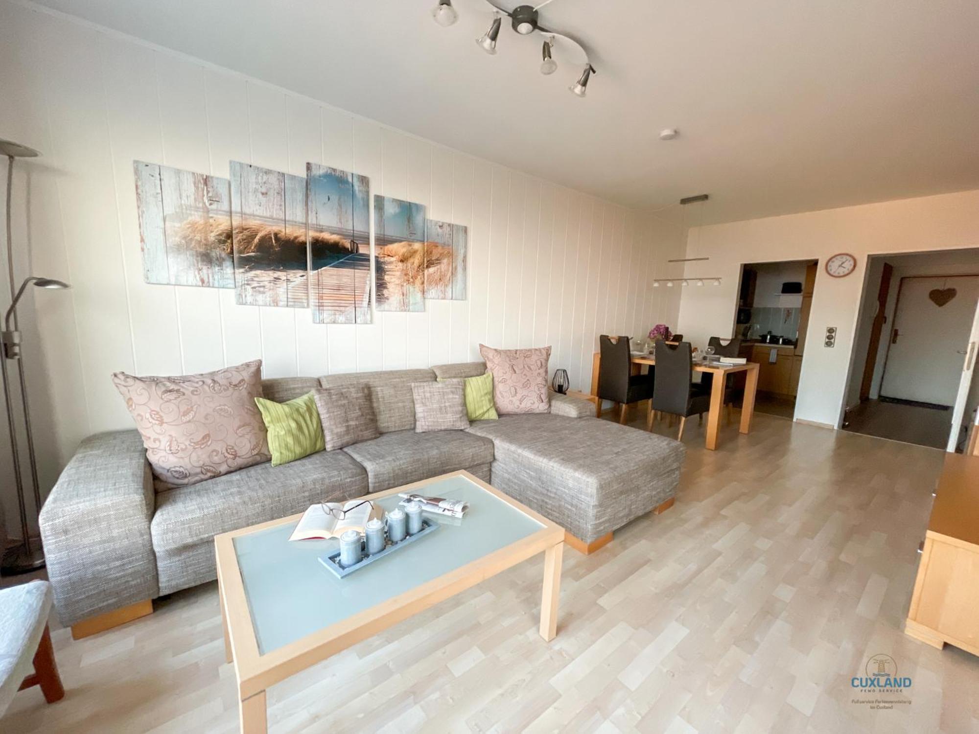 Haus Frische Brise Wohnung 8 10 쿡스하펜 외부 사진