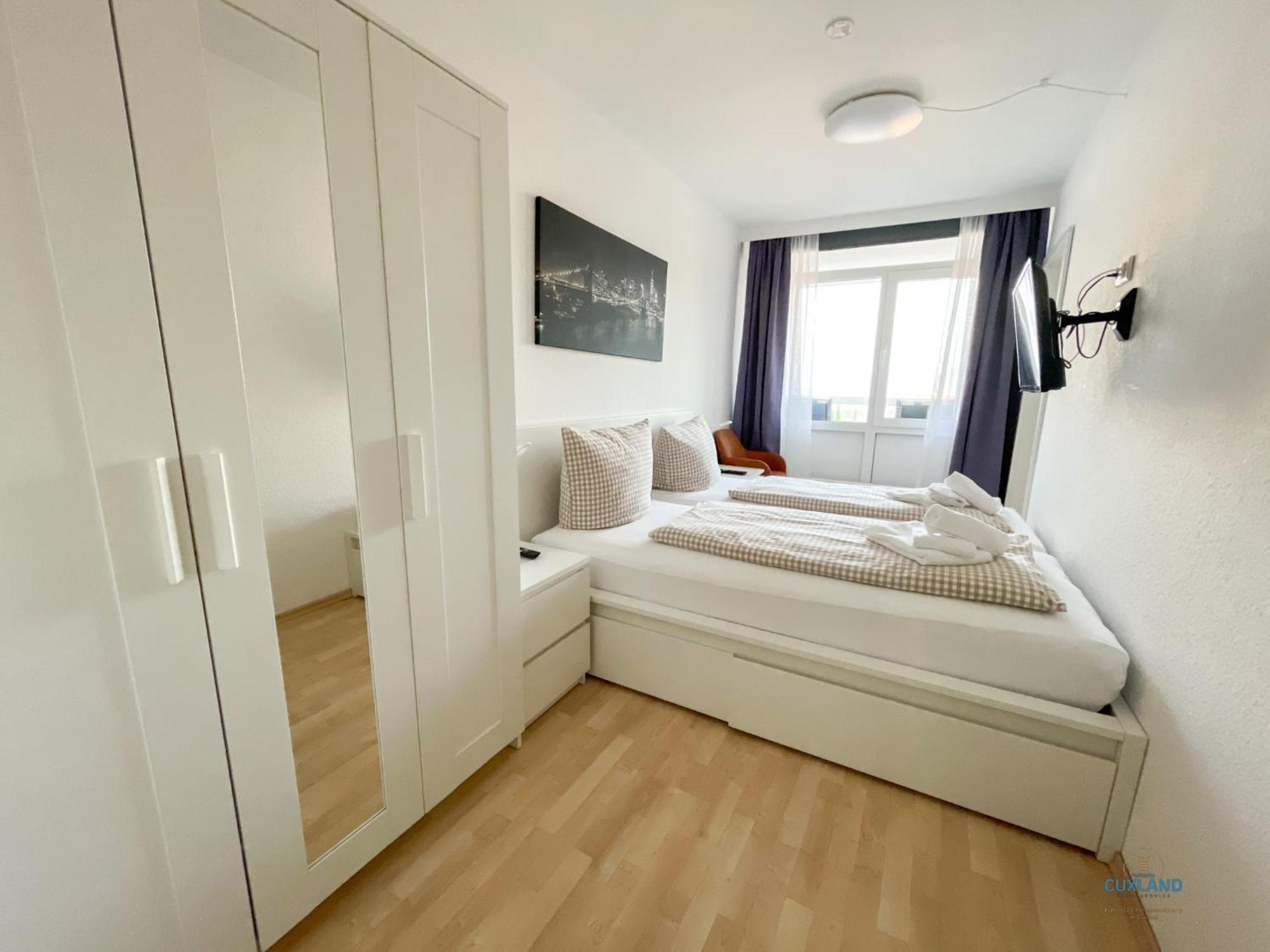 Haus Frische Brise Wohnung 8 10 쿡스하펜 외부 사진