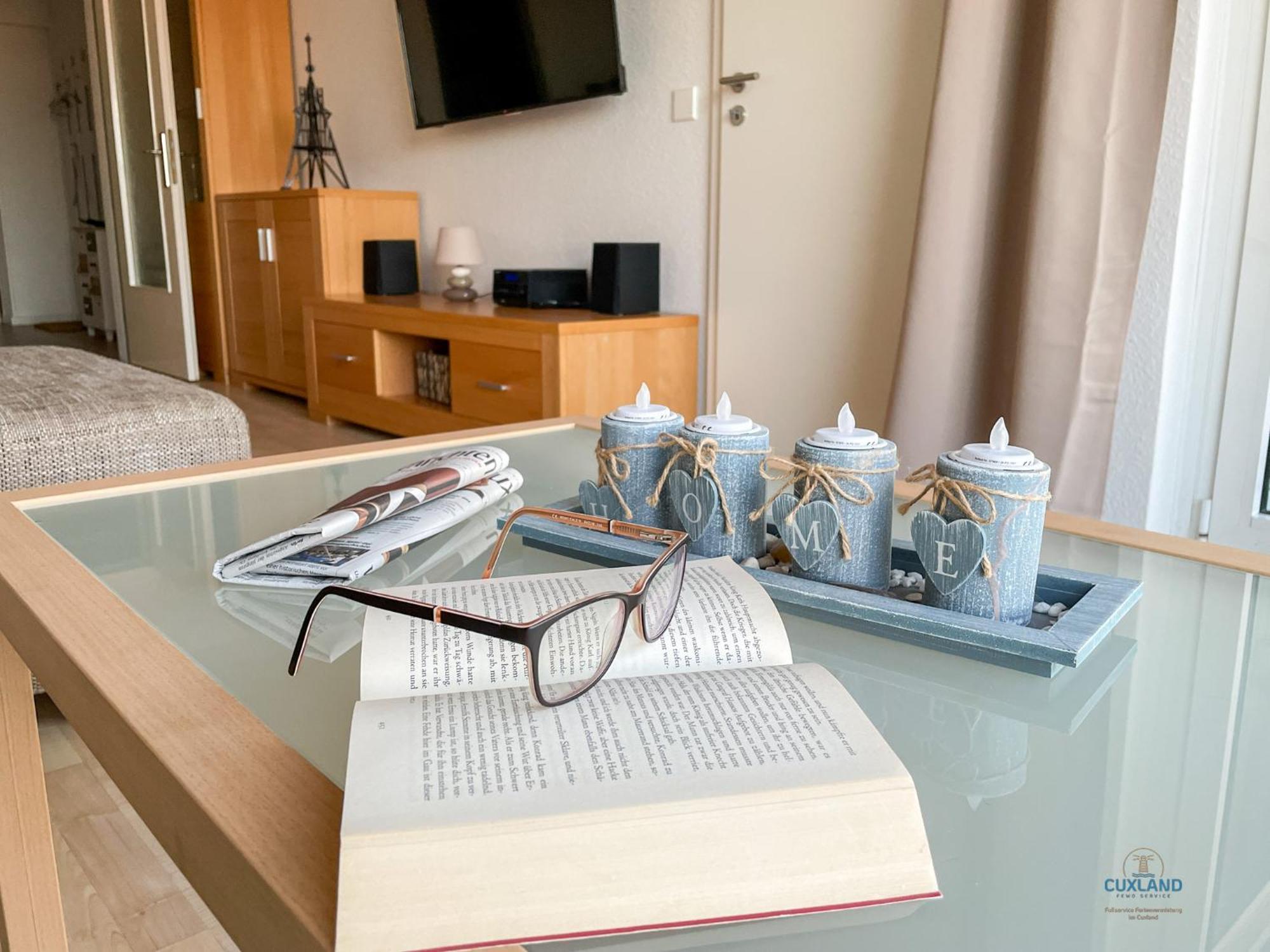 Haus Frische Brise Wohnung 8 10 쿡스하펜 외부 사진
