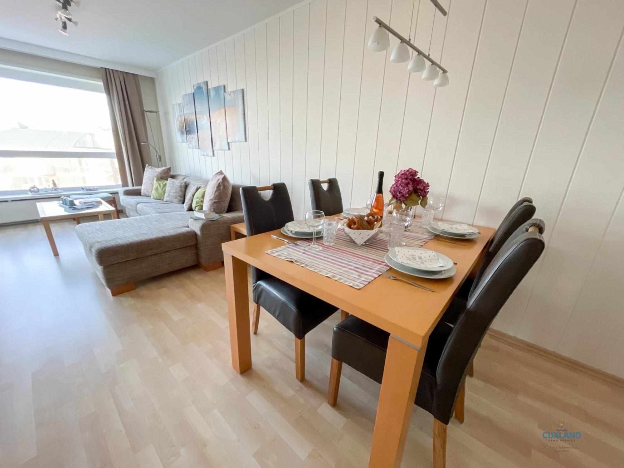 Haus Frische Brise Wohnung 8 10 쿡스하펜 외부 사진