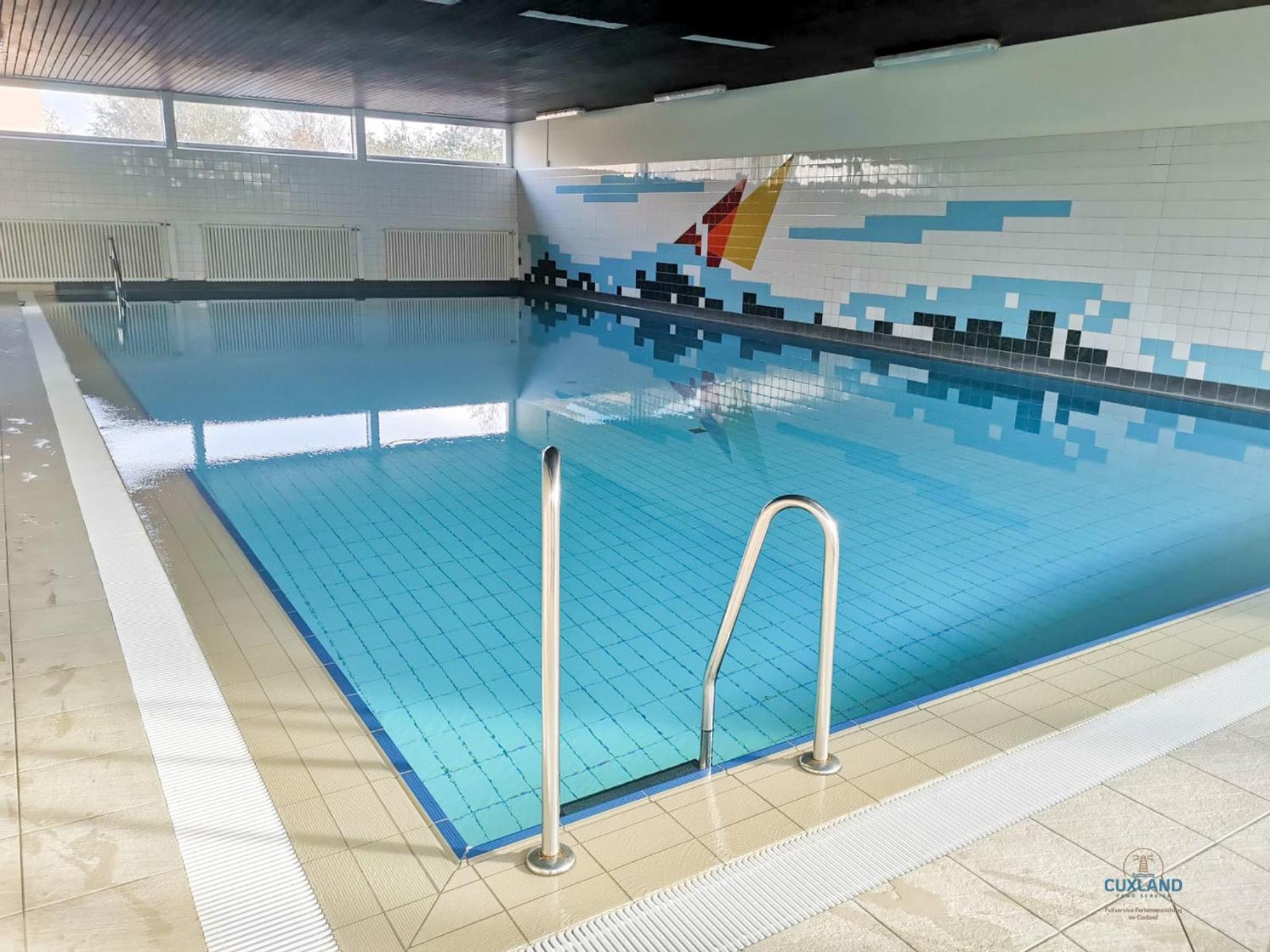 Haus Frische Brise Wohnung 8 10 쿡스하펜 외부 사진