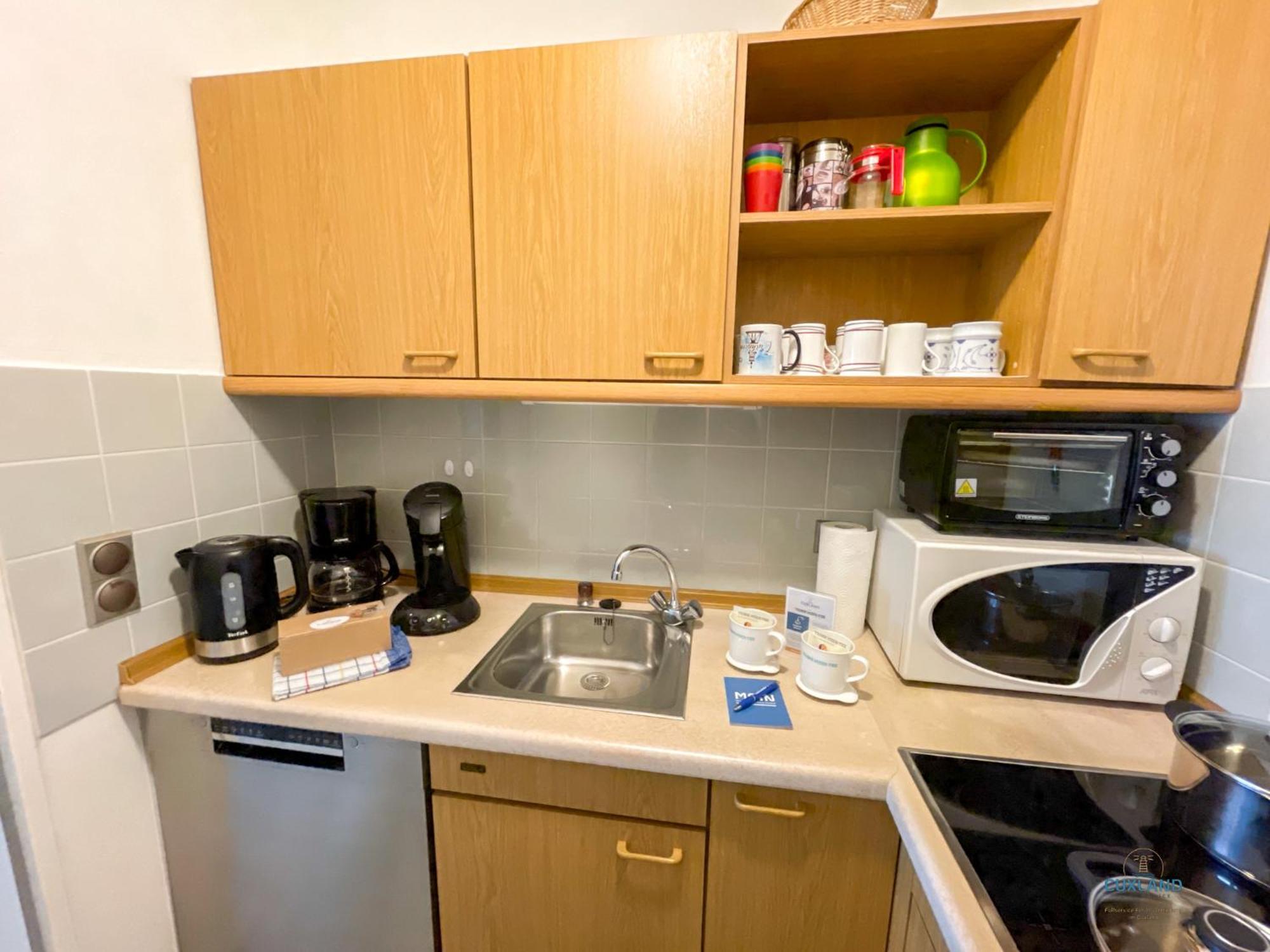 Haus Frische Brise Wohnung 8 10 쿡스하펜 외부 사진