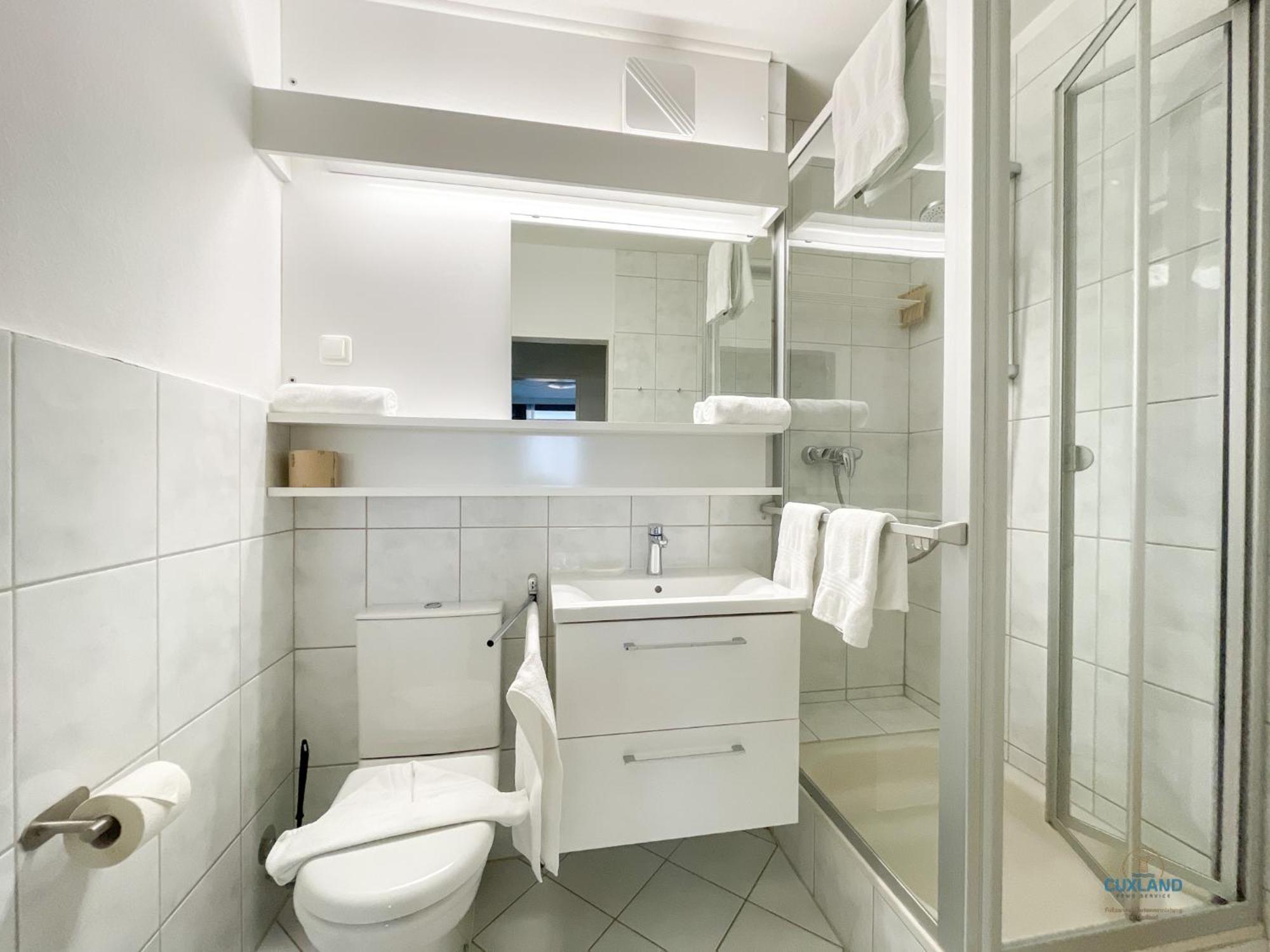 Haus Frische Brise Wohnung 8 10 쿡스하펜 외부 사진